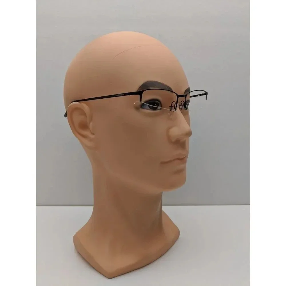 🕶️Made in Italy! Giorgio Armani AR5010 Eyeglasses 54/18 140 /KAC322🕶️
